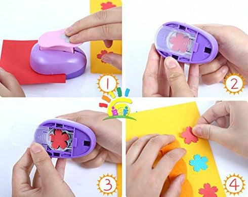 CADY Crafts Punch 1-Inch Paper Punches Puncher (Horse)...