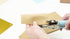 We R Memory Keepers- Crop-A-Dile Eyelet Setter, Blue Comfort Handle, for 1/8 or 3/16 Inch Holes, Grommet and Embelishment Crafting Puncher for Pap...
