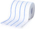 DrDirt Disposable Microfiber Mop Pads - 15 Sheets/Roll, 16.5 x 4.7 Inches, Replacement Refills for Flat Mops - Ideal for Home, Office, Restaurant,...