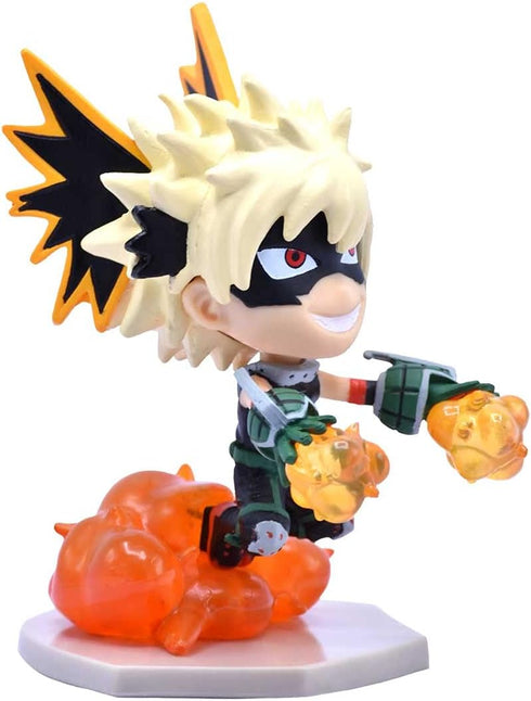 Just Toys LLC My Hero Academia Craftable Buildable Action Figure - Series 2...