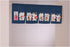 NARUMI ?? Noren (Japanese Curtain) Seven Beckoning Cat/Maneki Neko 17-507 85×30cm from Japan...