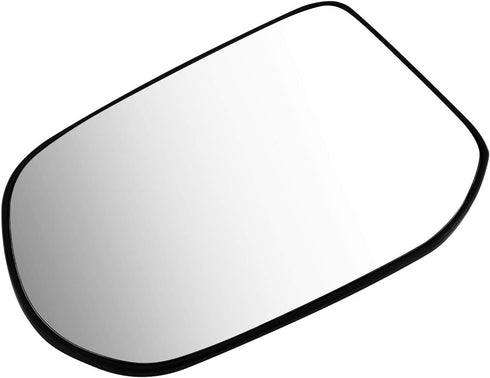 DNA Motoring OEM-MG-0322 76253SNAA01 OE Style Left Side Mirror Glass Compatible with 2006-2011 Civic Sedan...