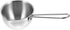 Pour Oil Small Pot Steaming Pot Steel Pot Sauce Pan Saucepan Metal Pot Stainless Steel Cookware Pot Steamer Non Stick Pot Pouring Pot Oil Pots for...
