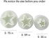 Star Small Fondant Plunger Cutter Set Cake Cookies Decorating Tool Mold-Tiny 3 Pieces?Mini?...