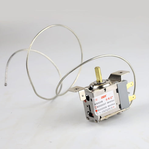 Mini Fridge Thermostat,Universal Freezer Refrigerator Thermostat Controller(3 pin WDF 18gl B02020008,AC 220V 6A WDF18-L)...