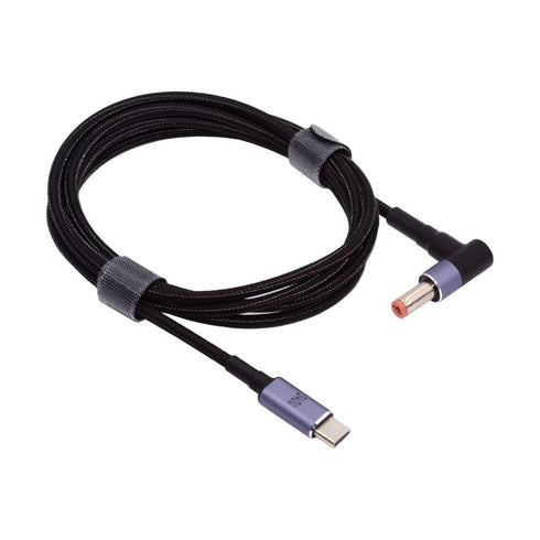 chenyang USB C to DC 5.5x2.5mm 20V Power 65W 100W 135W 140W PD Charge Cable for Laptop...