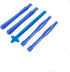 Electronics Screen Opening Pry Tool Repair Kit with Steel and Carbon Fiber Nylon Spudgers, Professional 46 in 1 Mobile Phone Screen Opening Repair...