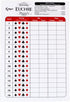 Regal Games Euchre Card Games 2 Pack - Adult Playing Card Game Set with Score Sheets - Family Fun Game Night - Ideal for 2-4 Player...