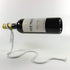 Fantasee Magic Suspending Rope Wine Holder, Floating Illusion Wine Rack Bottle Holder Novelty Gift for Kitchen Home Decoration (Suspending Rope)...