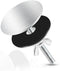 Kitchen Sink Hole Cover Faucet Hole Cover Stainless Steel Plug Sealing Cover Kitchen Sink Tap Hole Plate Stopper Cover 2 Inch Blanking Metal Plug ...