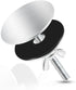 Kitchen Sink Hole Cover Faucet Hole Cover Stainless Steel Plug Sealing Cover Kitchen Sink Tap Hole Plate Stopper Cover 2 Inch Blanking Metal Plug ...