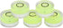 Mini Balance Bubble,5Pcs 15mm Diameter Round Bubble Level Camera Platform Water Level Measuring Tool for Scales Electronic Scales...