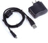 in-Camera USB AC Power Adapter/Battery Charger + USB Cord for Panasonic DMC-SZ7 s...
