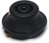 Fielect 1pc Electric Kettle base Coupler Connector, Temperature Control Tip Top Base Socket Black 220V...