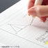 KOKUYO Campus Notebook, Dot A 7mm Ruled, Semi-B5, 30 Sheets, 30 Lines, Pack of 5, Black Color Limited Edition, Japan Improt (NO-3CDATNX5)...