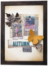 Sizzix Thinlits Die 665201 Perspective Butterfly by Tim Holtz, Multicolor...