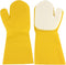 2 X Pool Cleaning Gloves for Swimming Pool Hot Tub Spa Scrubbing Mitt Waterproof Latex Gloves with Scouring Pad...