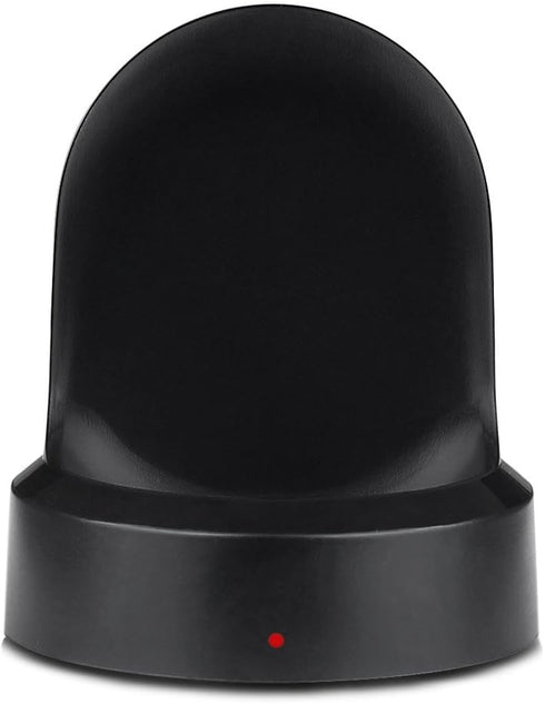 Kissmart for Gear S2 Charger, Replacement Charging Dock Cradle for Samsung Gear S2 Classic Smart Watch (Black)...