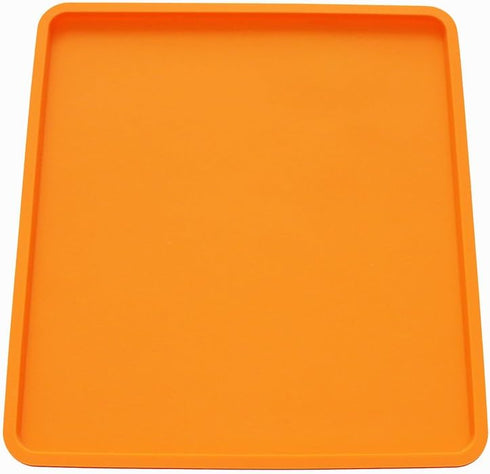 X-Haibei Swiss Roll Cake Mat Flexible Baking Tray Silicone Cookies Mold L10 W11inch H 0.78inch...