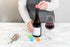 Bakerpan Silicone Wine Stoppers for Wine Bottles, Wine Bottle Stopper, Reusable Wine Corks - Set of 4...
