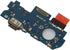 USB Charger Charging Port Flex Type C Board Replacement for Samsung Galaxy A34 5G A346......