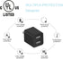 Tablet Charger with 6FT USB Type-C&Micro USB Cable Fit for Kindle E-Reader 2 3 4 5 6 7 8 9 10 11, All-New Fire 6 HD 7 8 10, Fire Max 11-13th Gen,K...