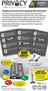 Privacy - Adult Party Game | 18+ Board Game | Fun Drinking Game to play with Friends | Reveal your friends secrets with the hilarious Privacy Card...