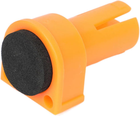 8 Packs Plastic Bench Dogs 20mm Bench Clamps Table Stop MFT Accessories Dog Non-slip Stoppers Woodworking Workbench Peg Stoppers Workbench Plug Fi...
