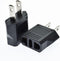 US Plug Adapter, EU AU CN to US America Travel Plug Adapter AC Outlet Power Converter(2 Pack)...