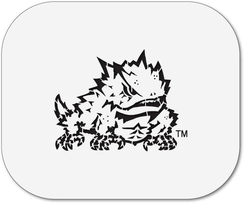 Texas Christian Horned Frog Curbee Stencil - TCUOOS-603...