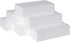 Juvale Flower Foam Craft Blocks - White 6-Pack, 8 x 4 x 2 in - Versatile Blocks for Flower Arrangements & Packing Foam...