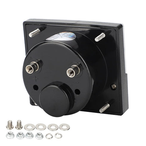 Voltmeter Analog Gauge Panel DH-670 AC 0-30V Volt Meter for Electrical Testing Mechanical Equipment...