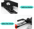 KIMISS Electrical Disconnect Pliers, Metal Soldering Plier Multi Function Wire Welding Clamp Pick Up Aid Tool For Automobile Maintenance Repairing...