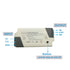 DSD TECH SH-BT01C Bluetooth Relay V2 Support Timer and Security Code for iOS and Android...