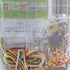 Popcorn Beaded Counted Cross Stitch Ornament Kit Mill Hill 2009 Spring Bouquet MH189103...