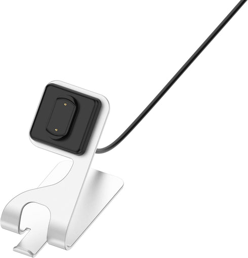Charger Stand Compatible with Amazfit GTR 4/GTS 3/T-Rex2, Charging Dock Cable with USB 4.9 Ft Charger Cable for Amazfit GTR 4/GTS 3/T-Rex2 Accesso...