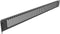 Jingchengmei 1U Hinged Perforated Blank Panel - Steel Rack Mount 1U Spacer Panel for 19-Inch Network Cabinet or Server Rack Enclosure Black...
