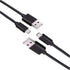 Micro USB Charging Cable, 2/3Pack Micro USB Cables 3FT Android Fast Charging Data Cables, High Speed Data Stable Fast Charging Cable Android Phone...