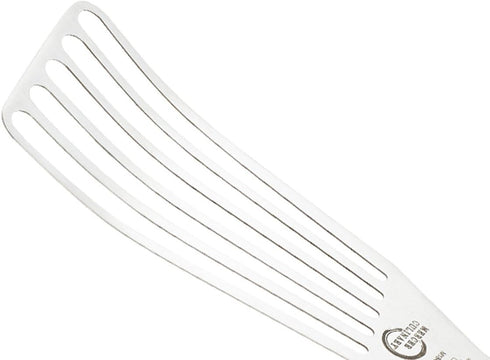 Mercer Culinary Praxis Rosewood Handle Fish Turner, 6 Inch x 3 Inch...
