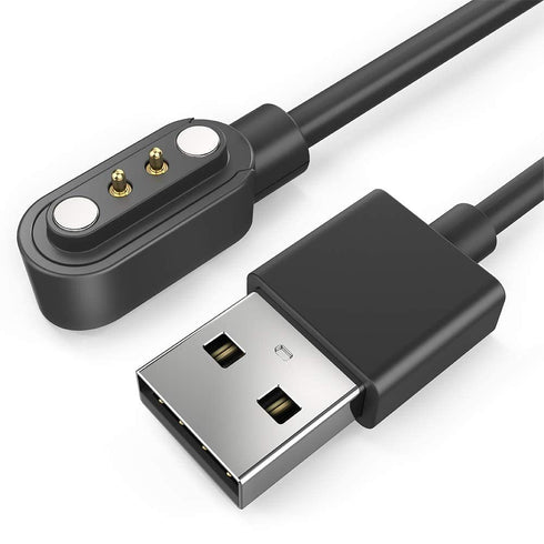 Compatible for SKG V7, SKG V7Pro, SKG V7 Cyber Smart Watch Charger, Magnetic USB Charging Cable Replacement Charger for SKG V7 Smartwatch Accessor...