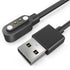 Compatible for SKG V7, SKG V7Pro, SKG V7 Cyber Smart Watch Charger, Magnetic USB Charging Cable Replacement Charger for SKG V7 Smartwatch Accessor...