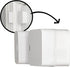 Spacer for Simplisafe - Security Sensor Spacer for Wireless Home Security System, DIY Alarm Spacer for Door Window Home Security System Accessorie...