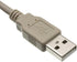CableVantage 25FT USB 2.0 Printer Scanner Cable, Male to Male, Beige, Compatible with Epson, Dell, Canon, Lexmark, HP...