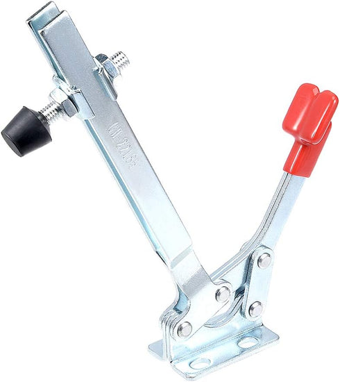 uxcell Toggle Clamp GH-22185 Horizontal Clamp Quick Release Tool 250Kg 550lbs Capacity...