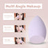 Makeup Sponges Set - Beauty sponges Blending Blenders with Holder and Egg Case, Beauty Blender,Flawless for Cream, Powder and Liquid (Purple)...