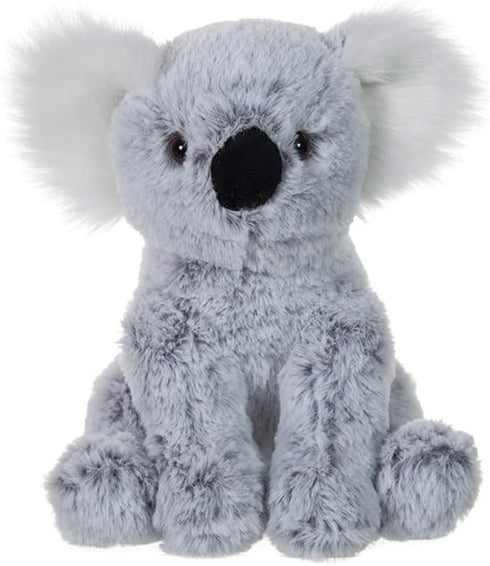 Apricot Lamb Toys Plush Gray Plush Koala Stuffed Animal Soft Cuddly Perfect for Child (Gray Plush Koala, 8 Inches)...