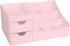 Mantello Bathroom Organizer Countertop- Make Up Organizers and Storage- Bathroom Counter Organizer and Skin Care Organizer, Makeup Organizer for V...