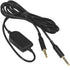 Replacement A10 Cord A40 Audio Talkback Chat Cable Inline Mute Volume Control Lead Compatible with Astro A10 A40 A30 A50 Gaming Headset Cord Xbox ...