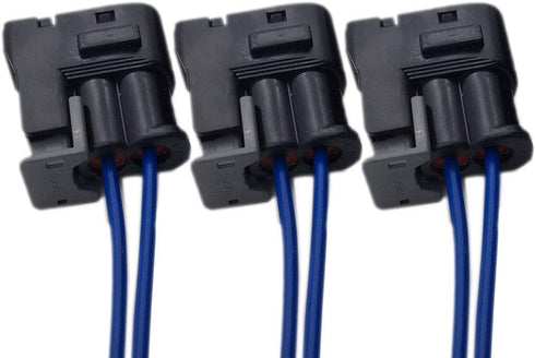 3pcs New Connector Plug Compatible with Toyota 1JZ-GTE Supra GS SC IS300 1jz 2jz Coil Pack 90919-02205...