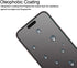 Supershieldz (2 Pack) Anti Glare (Matte) Tempered Glass Screen Protector Designed for iPhone 15 Plus (6.7 inch) Anti Fingerprint, 0.33mm, Anti Scr...